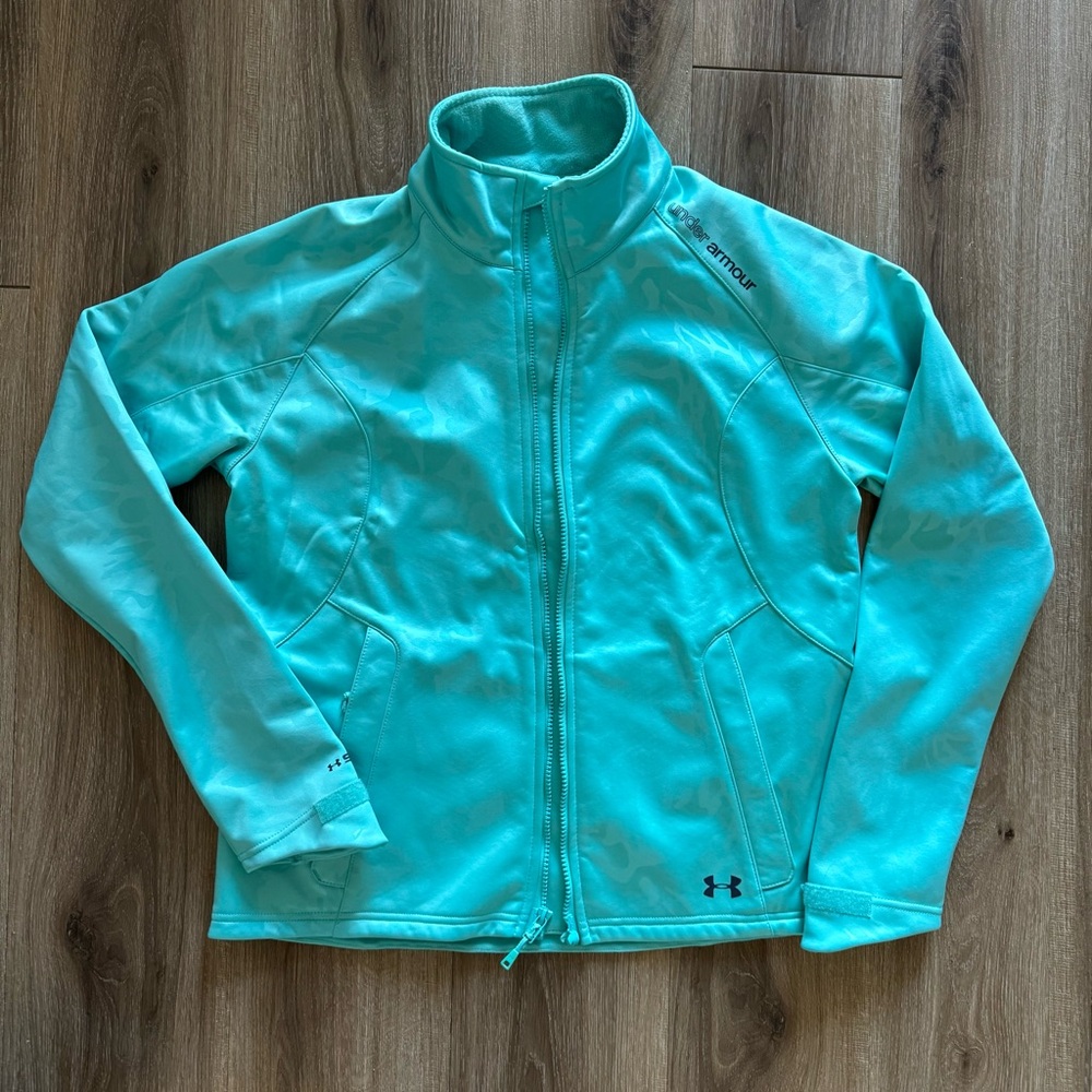 Under Armour Aqua Full-Zip Jacket